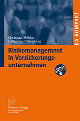 E-Book (pdf) Risikomanagement in Versicherungsunternehmen von Christian Möbius, Catherine Pallenberg