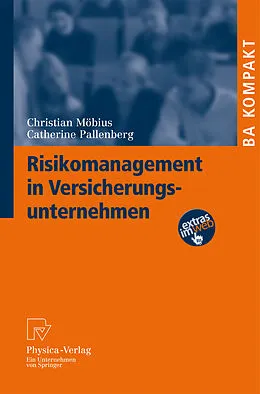 E-Book (pdf) Risikomanagement in Versicherungsunternehmen von Christian Möbius, Catherine Pallenberg