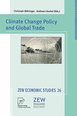 E-Book (pdf) Climate Change Policy and Global Trade von 
