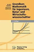 E-Book (pdf) Grundkurs Mathematik für Ingenieure, Natur- und Wirtschaftswissenschaftler von Kurt Marti, Detlef Gröger