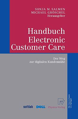 E-Book (pdf) Handbuch Electronic Customer Care von 