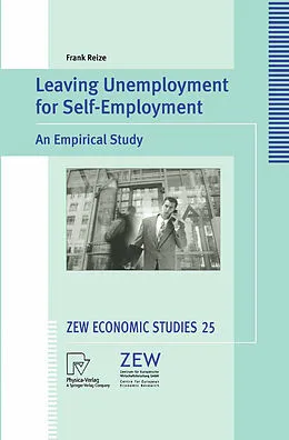 E-Book (pdf) Leaving Unemployment for Self-Employment von Frank Reize
