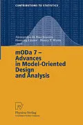 E-Book (pdf) MODA 7 - Advances in Model-Oriented Design and Analysis von 