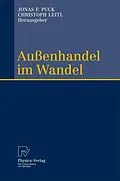 E-Book (pdf) Außenhandel im Wandel von Jonas F. Puck, Christoph Leitl