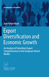 E-Book (pdf) Export Diversification and Economic Growth von Juan Felipe Mejía
