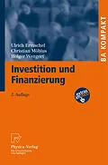 E-Book (pdf) Investition und Finanzierung von Ulrich Ermschel, Christian Möbius, Holger Wengert