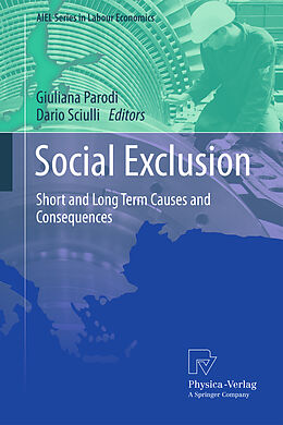 Livre Relié Social Exclusion de 