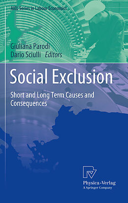 eBook (pdf) Social Exclusion de Giuliana Parodi, Dario Sciulli