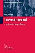 E-Book (pdf) Internal Control von Olof Arwinge