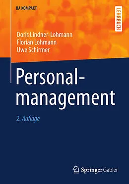 E-Book (pdf) Personalmanagement von Doris Lindner-Lohmann, Florian Lohmann, Uwe Schirmer
