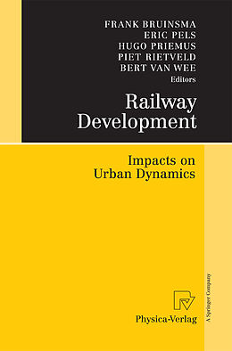 Couverture cartonnée Railway Development de 