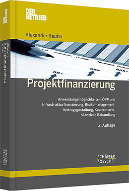 Fester Einband Projektfinanzierung von Alexander Reuter