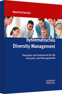 Fester Einband Systematisches Diversity Management von Manfred Becker
