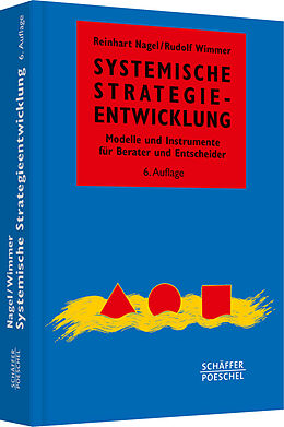 Fester Einband Systemische Strategieentwicklung von Reinhart Nagel, Rudolf Wimmer