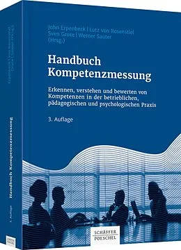 E-Book (pdf) Handbuch Kompetenzmessung von John Erpenbeck, Lutz Rosenstiel, Sven Grote