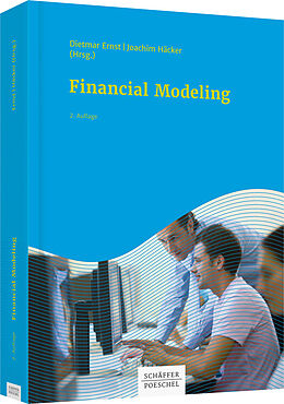 Kartonierter Einband Financial Modeling von Michael Bloss, Mario Dirnberger, Dietmar Ernst