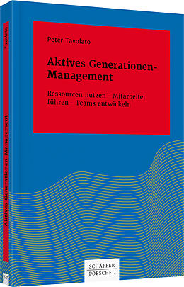 Fester Einband Aktives Generationen-Management von Peter Tavolato