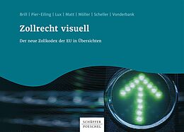 E-Book (pdf) Zollrecht visuell von Mirko Wolfgang Brill, Kathrin Pier-Eiling, Michael Lux