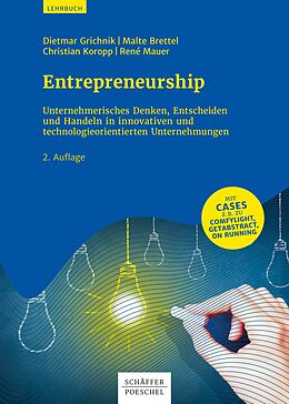E-Book (pdf) Entrepreneurship von Dietmar Grichnik, Malte Brettel, Christian Koropp