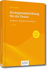 E-Book (pdf) Strategieentwicklung für die Praxis von Roman Stöger
