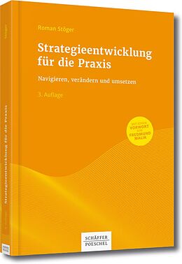 E-Book (pdf) Strategieentwicklung für die Praxis von Roman Stöger