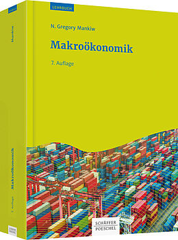 Fester Einband Makroökonomik von N. Gregory Mankiw