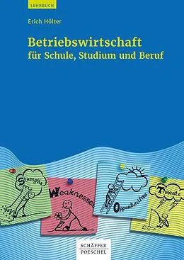 E-Book (pdf) Betriebswirtschaft für Schule, Studium und Beruf von Erich Hölter