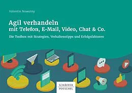 E-Book (pdf) Agil verhandeln mit Telefon, E-Mail, Video, Chat & Co. von Valentin Nowotny