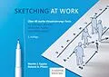 E-Book (pdf) Sketching at work von Martin J. Eppler, Roland A. Pfister