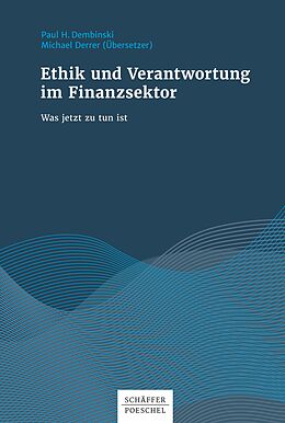 E-Book (pdf) Ethik und Verantwortung im Finanzsektor von Paul H. Dembinski
