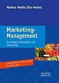 E-Book (epub) Marketing-Management von Markus Voeth, Uta Herbst