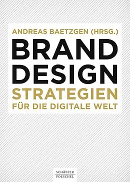 E-Book (pdf) Brand Design von Andreas Baetzgen