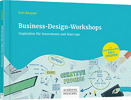 Kartonierter Einband Business-Design-Workshops von Esin Bozyazi
