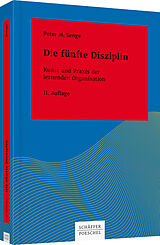 Fester Einband Die fünfte Disziplin von Peter M. Senge