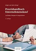 E-Book (epub) Praxishandbuch Unternehmenskauf von Jürgen van Kann