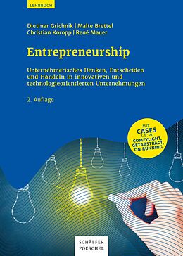 E-Book (epub) Entrepreneurship von Dietmar Grichnik, Malte Brettel, Christian Koropp