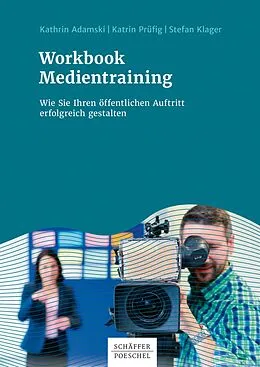E-Book (epub) Workbook Medientraining von Kathrin Adamski, Katrin Prüfig, Stefan Klager