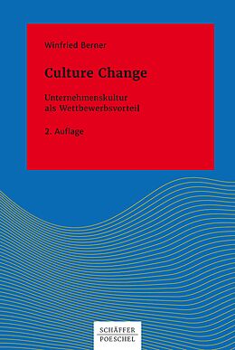 E-Book (epub) Culture Change von Winfried Berner