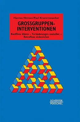 E-Book (pdf) Großgruppen-Interventionen von Hannes Hinnen, Paul Krummenacher