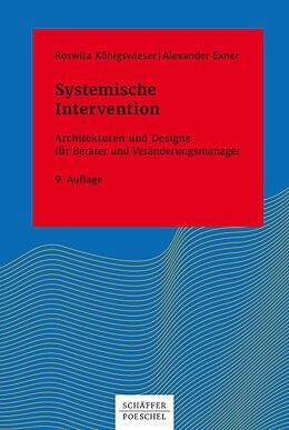 E-Book (epub) Systemische Intervention von Roswita Königswieser, Alexander Exner