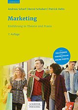 E-Book (pdf) Marketing von Andreas Scharf, Bernd Schubert, Patrick Hehn