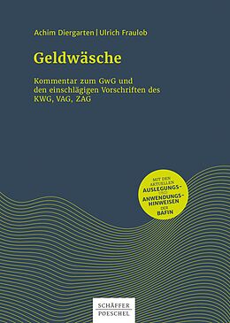 E-Book (pdf) Geldwäsche von Achim Diergarten, Ulrich Fraulob