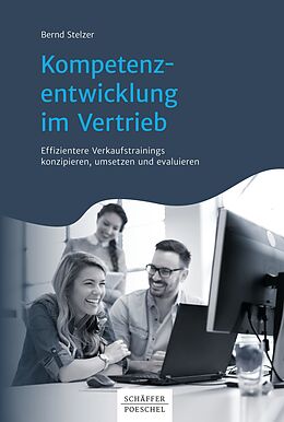 E-Book (pdf) Kompetenzentwicklung im Vertrieb von Bernd Stelzer