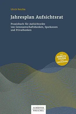 E-Book (epub) Jahresplan Aufsichtsrat von Ulrich Reichle