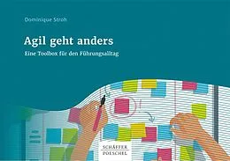 E-Book (pdf) Agil geht anders von Dominique Stroh