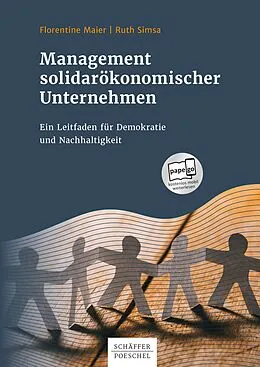 E-Book (epub) Management solidarökonomischer Unternehmen von Florentine Maier, Ruth Simsa