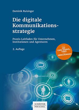 E-Book (epub) Die digitale Kommunikationsstrategie von Dominik Ruisinger