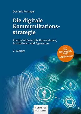 E-Book (pdf) Die digitale Kommunikationsstrategie von Dominik Ruisinger