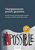 E-Book (epub) Changeprozesse positiv gestalten von Günther Schöffner