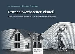 E-Book (pdf) Grunderwerbsteuer visuell von Jan Lostermann, Christian Tenbergen